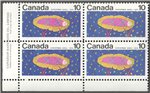 Canada Scott 529 MNH PB LL (A7-15)